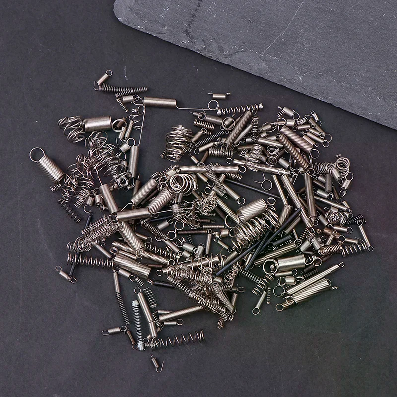 Mixed Loading Spring Metal Mechanical Spring For Music Player Audio Tape Recorder Electronic Tape Drive Movement Accessories