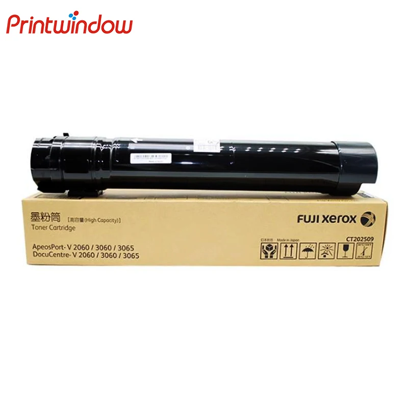 New Original CT202509 Toner Cartridge for Fuji Xerox DocuCentre V2060 V3060 V3065 ApeosPort- V 2060  3060 3065