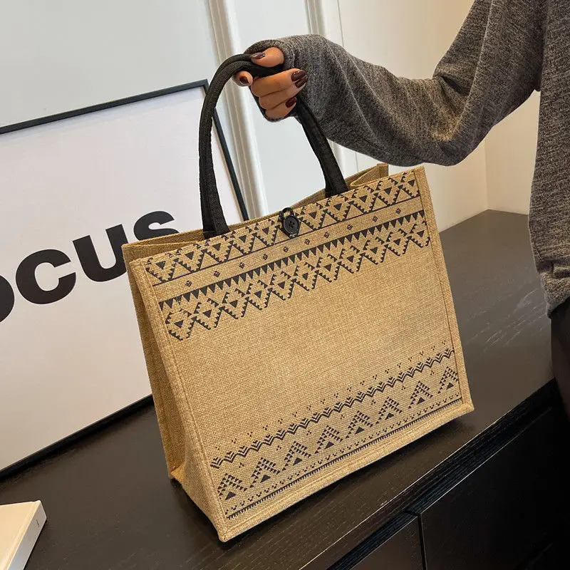 bolsa-de-linho-faionavel-artistica-para-mulheres-ande-capacidade-bolsa-ecologica-tecido-tendencia-chinesa-2025-novo-estilo