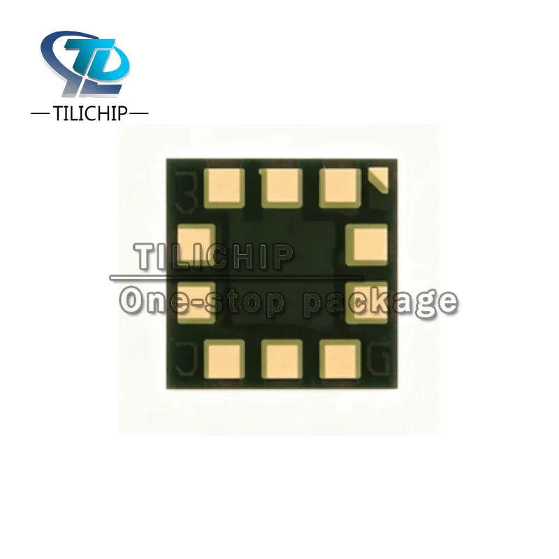 1~5PCS BMP390 LGA-10 24-bit barometric pressure sensor