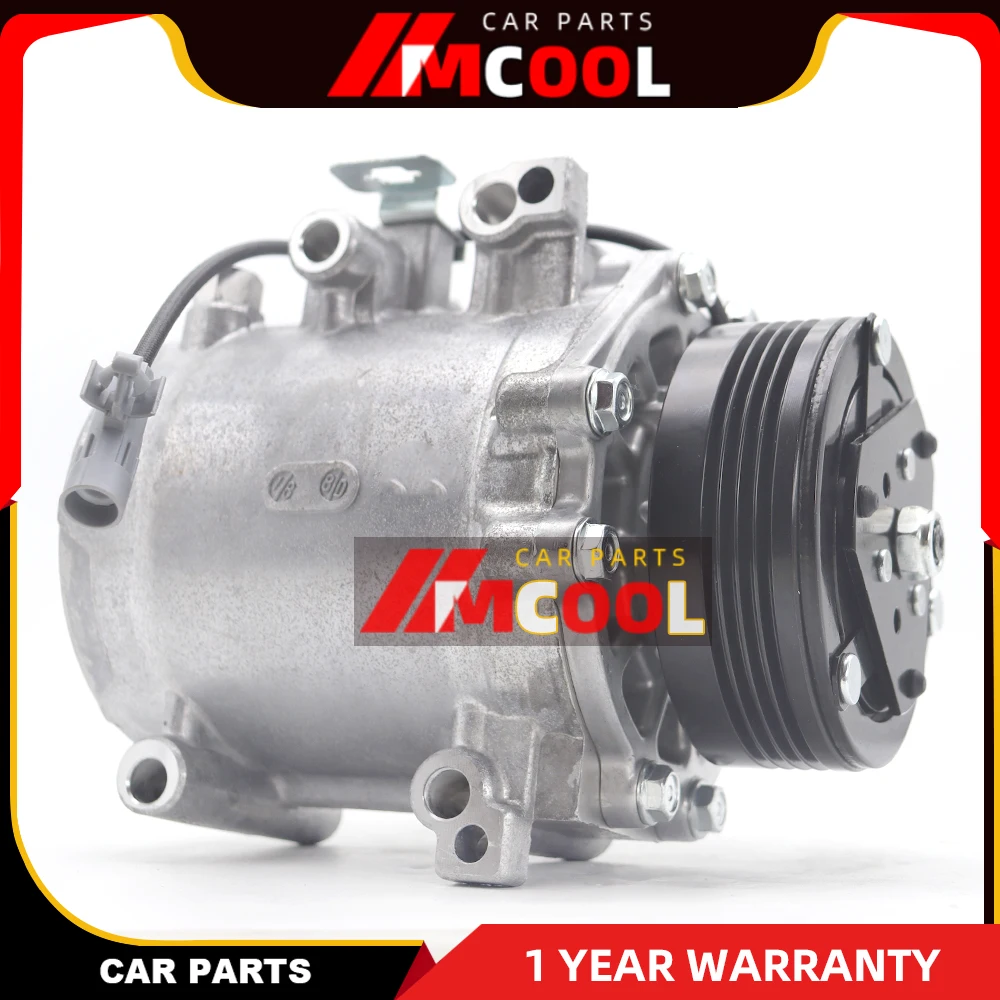 

NEW MSC60CAS AC Compressor For Suzuki Swift III SX4 1.3, 1.5, 1.6 9520062JA0 AKC011H087 AKC011H088 AKC200A083A AKC201A083A