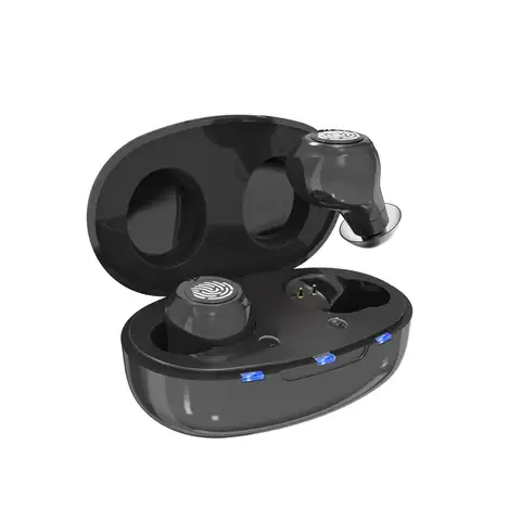 Hearing Aids Rechargeable 2026 Adjustable Hearing Sound Amplifier For Mild to Moderate Hearing Lost Elderly Gift