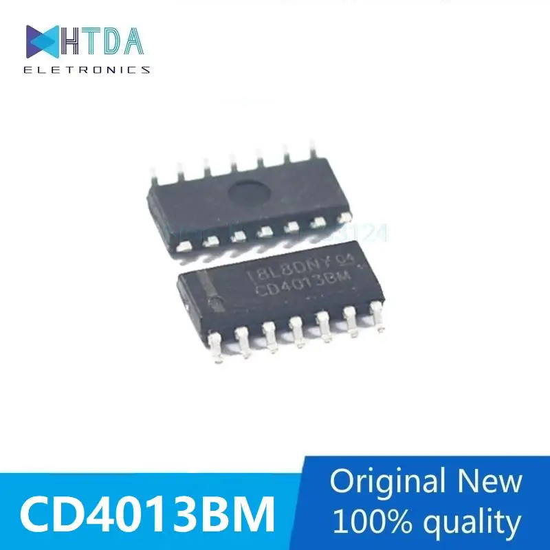 20pcs/lot CD4013 CD4013BM SOP14 In Stock