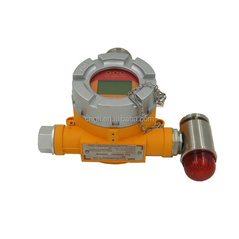 UpgradeFixed Catalytic combustible sensor CH4 gas leak detector