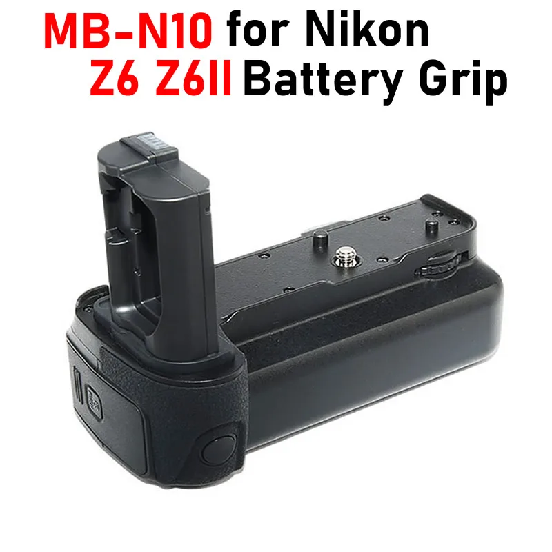 

Z6 Battery Grip for Nikon Z6 Z6II Z 6 Z 6II MB-N10 Vertical Grip for Nikon Z6 Grip