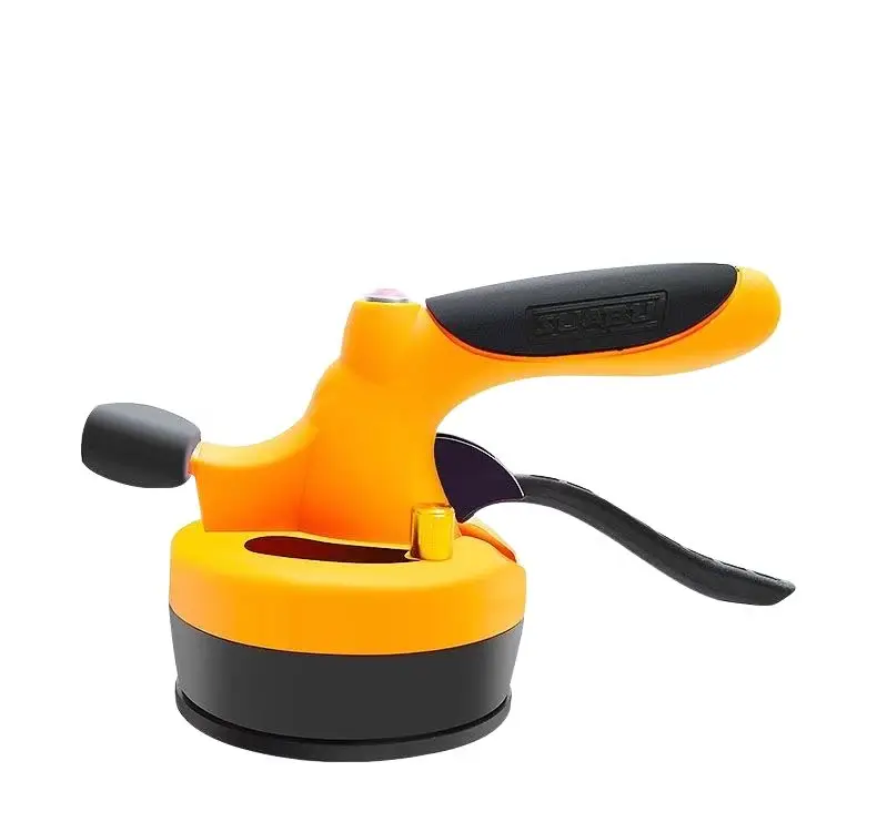 New Portable Wireless Tiler Rechargeable Lithium Battery Tile Tiler Tile Vibrator Wall Tile Floor Suction Cup Power Tool