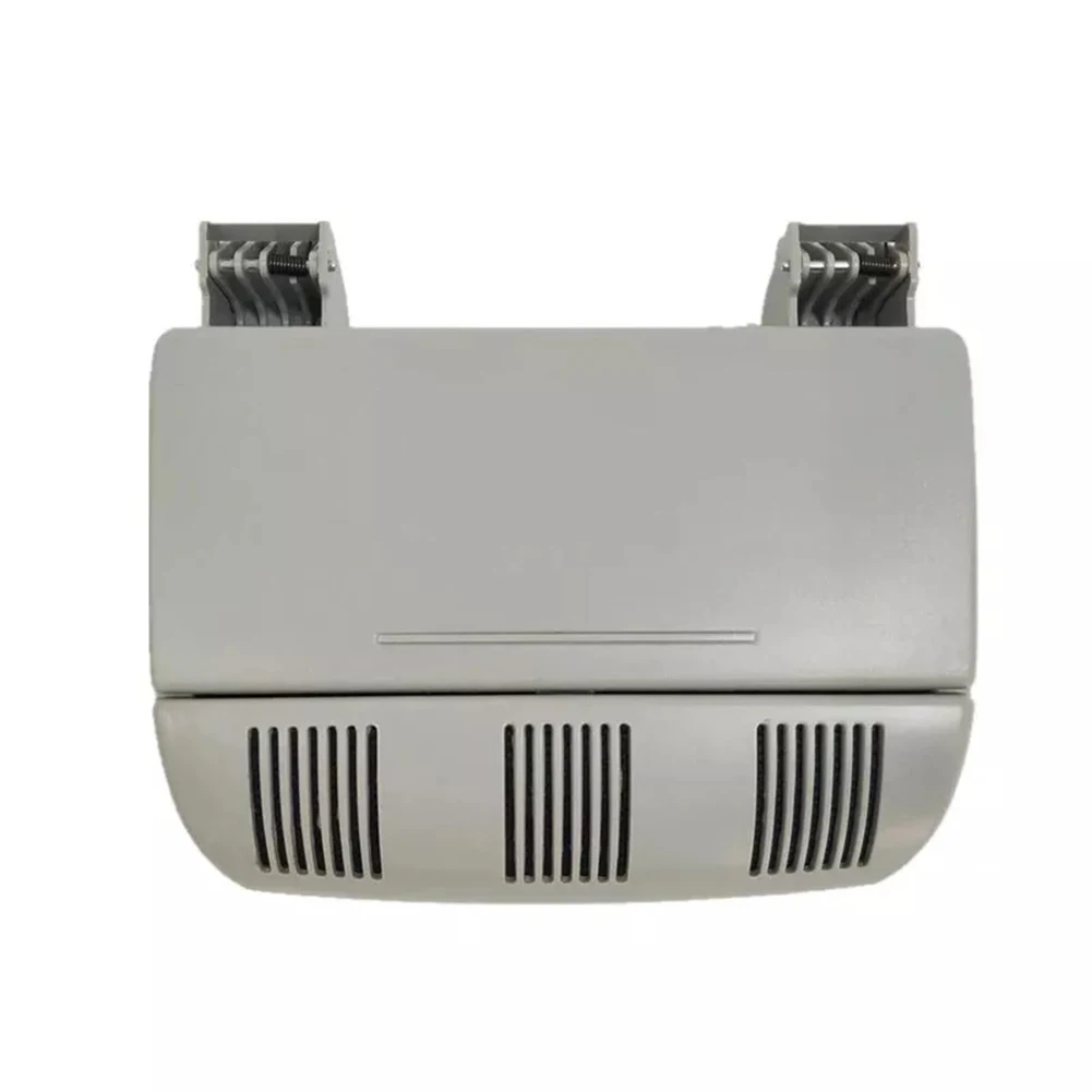

For Car Organization Sunglasses Storage Box Glasses Case Plastic Construction Sturdy Storage Solution Easy Installation Process