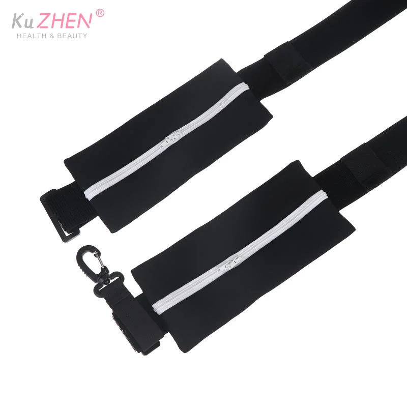 1PC Adjustable Abdominal Belt with Protector Bag Stretchy Washable Belly Wrap for Hernia Maternity and Fitness Use