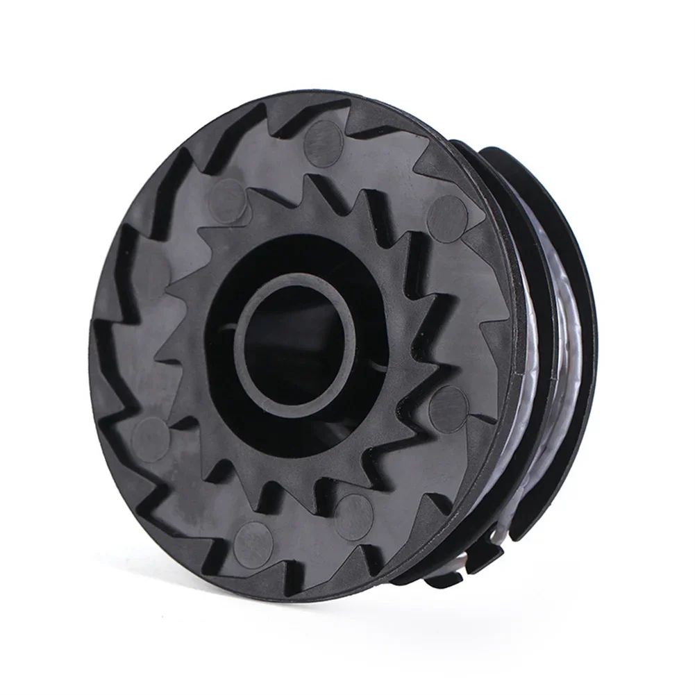 Carrete de corte de cuerda para Bosch ART 24 27 30 30-36 Li Strimmer, reemplazo de carrete de línea de 6m, accesorios de herramientas eléctricas de jardín, f016800351