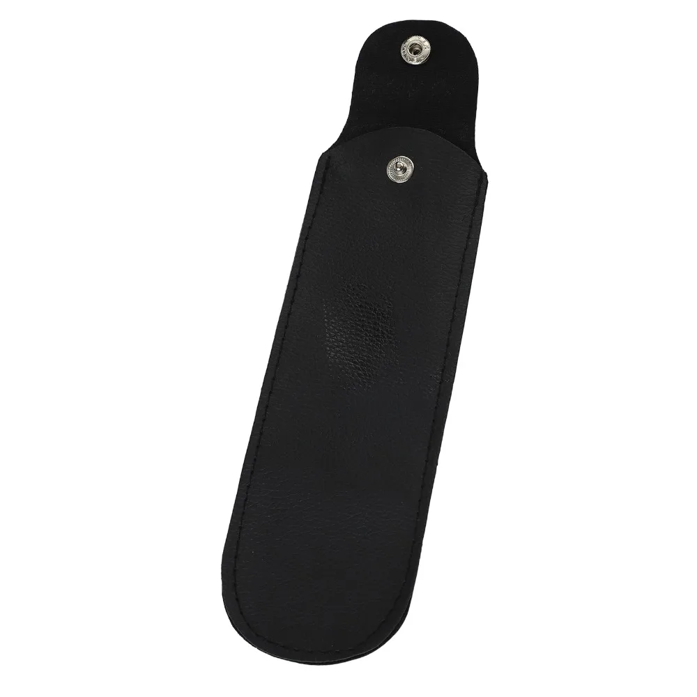 Premium Leather Harmonica Storage Bag Anti Scratch 21-24 Hole Type Harmonica Carrying Bag Harmonica Pouch For Harmonica Players