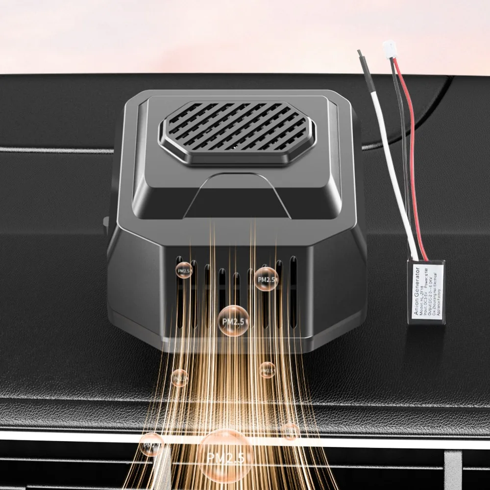 1 шт. автомобильный обогреватель 12 В 150 Вт, размораживатель, двухскоростная регулировка с очистителем воздуха, многофункциональная зимняя автомобильная система отопления, вентиляционное отверстие
