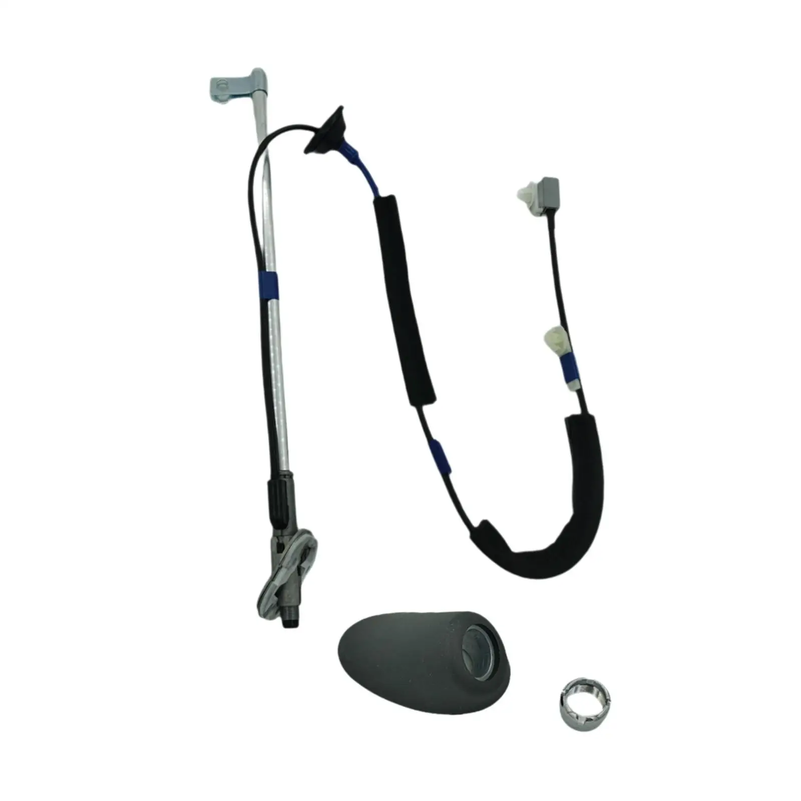 

Antenna Base Assembly Metal Supplies Direct Replace Black Compatible Professional 86300-04070 for Toyota 2005-2015 for tacoma