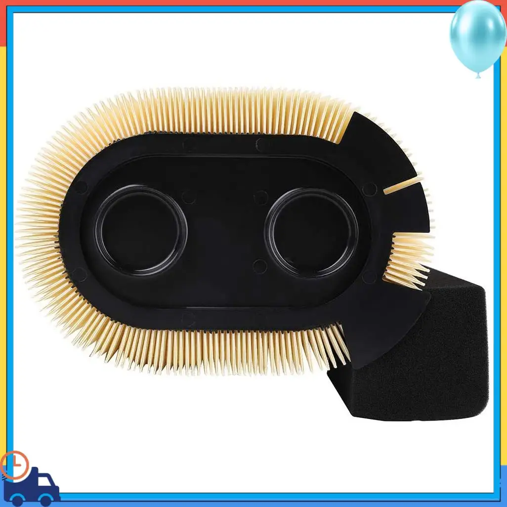 

L37A-Engine Air Filters Compatible For 2017 2018 2019 Ford F250 F350 F450 F550 6.7L Powerstroke Super Duty Filters FA1927