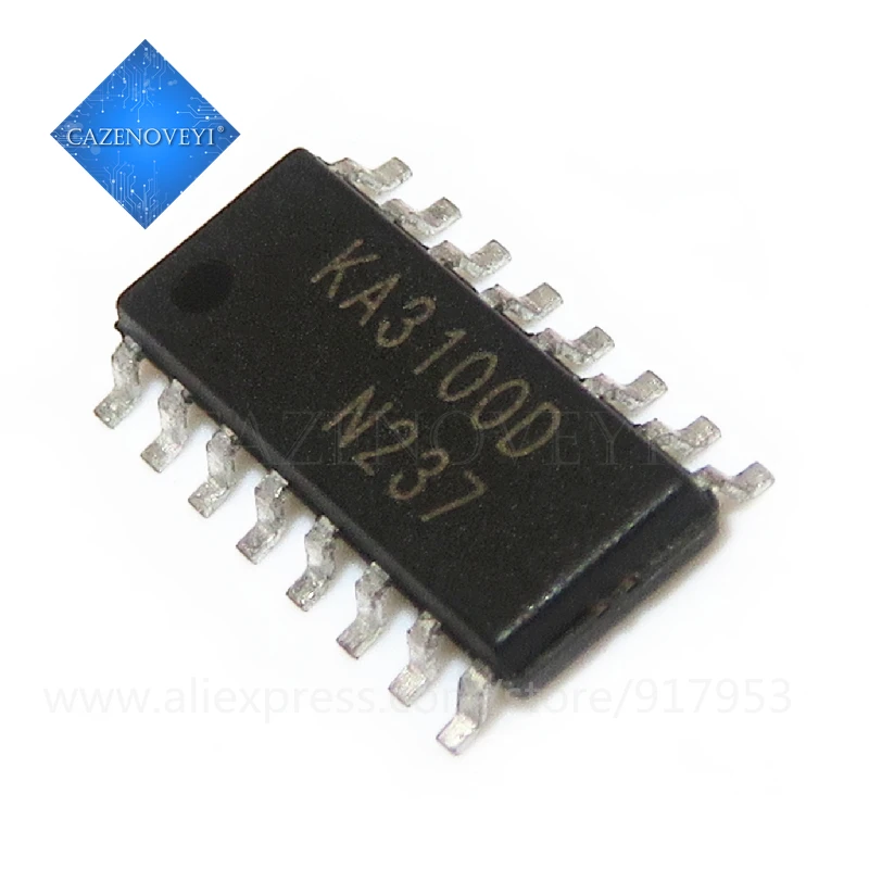 

5pcs/lot KA3100D KA3100 SOP16 In Stock