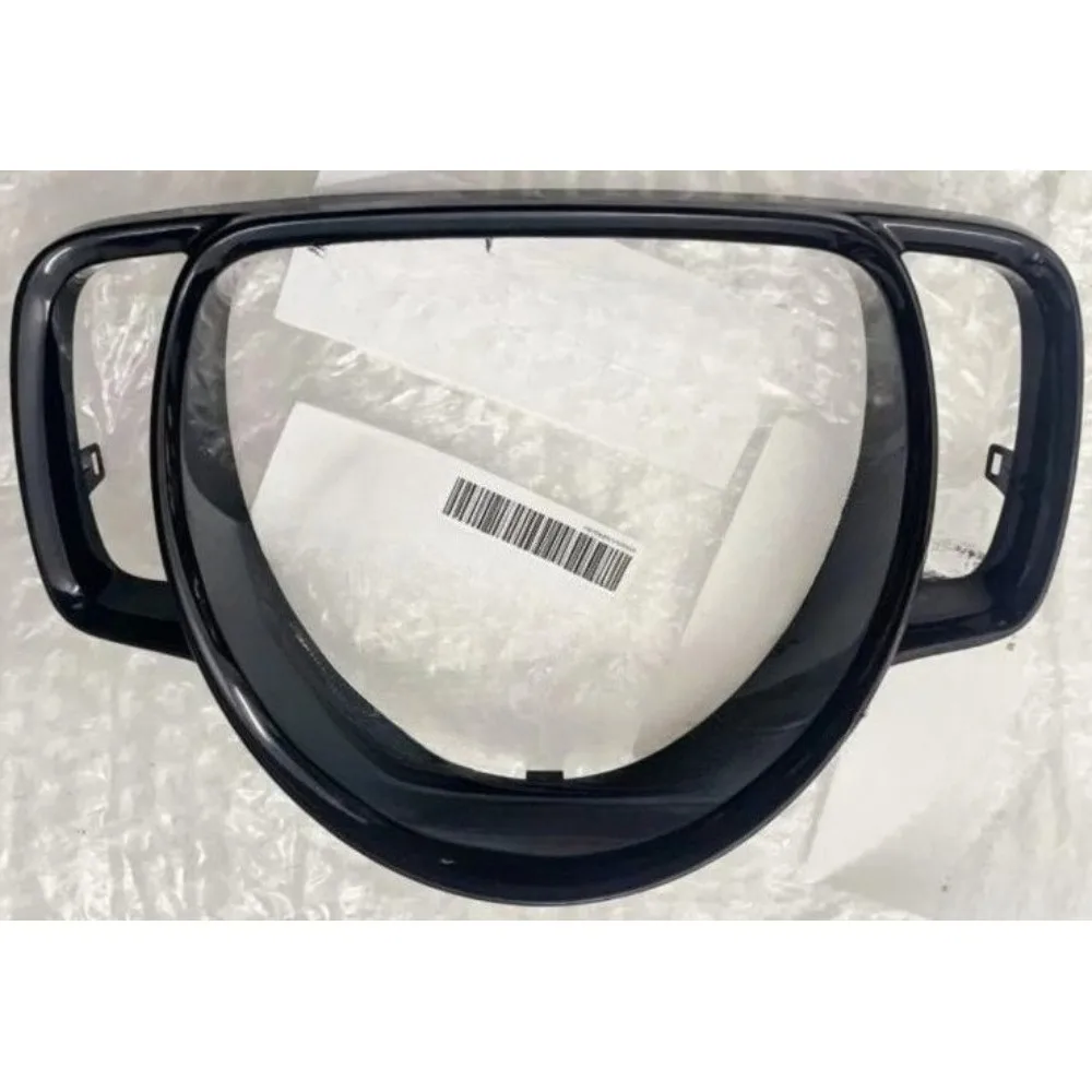 For Mercedes Benz for Smart 451 A4515420091 Car Odometer Outer Cover Surround Frame Kilometer Gauge Trim Bezel Brand New Genuine