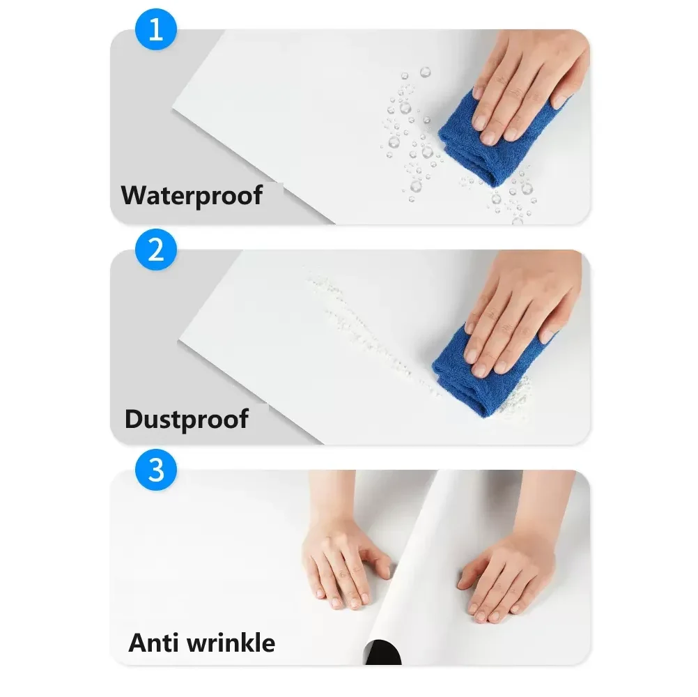 Selens-ورق خلفية أبيض فائق ، خلفية تصوير بيضاء نقية ، قماش لمنتج الحياة الثابتة ، خلفية تصوير الصور