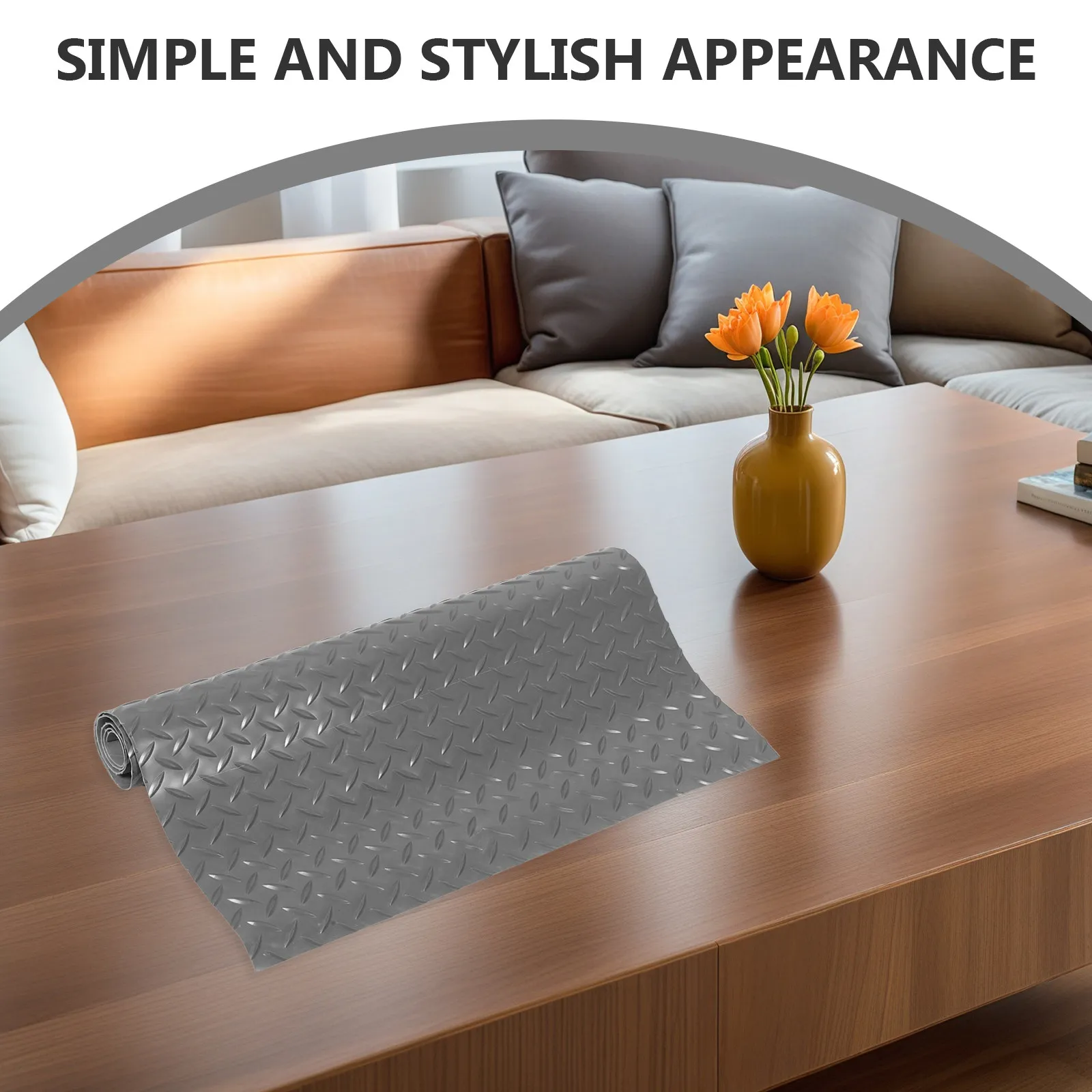 Swimming Pool Ladder Mat Protective Step Pad 36x20 Non Slip Plastic Rectangular Cushion Above Ground Pool Ladder Safety