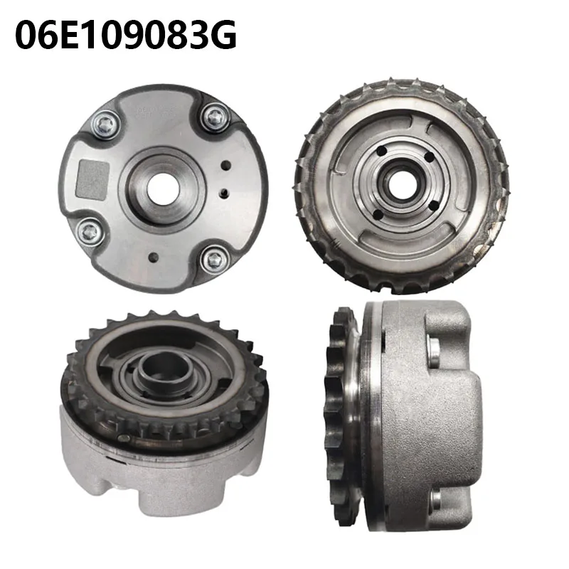 Car Parts 06E109083G 06E109084G 06E109083Q 06E109084N Auto Intake Camshaft VVT Adjuster Sprocket for AUDI A4 A6 A8 RS4 3.2L 4.2L