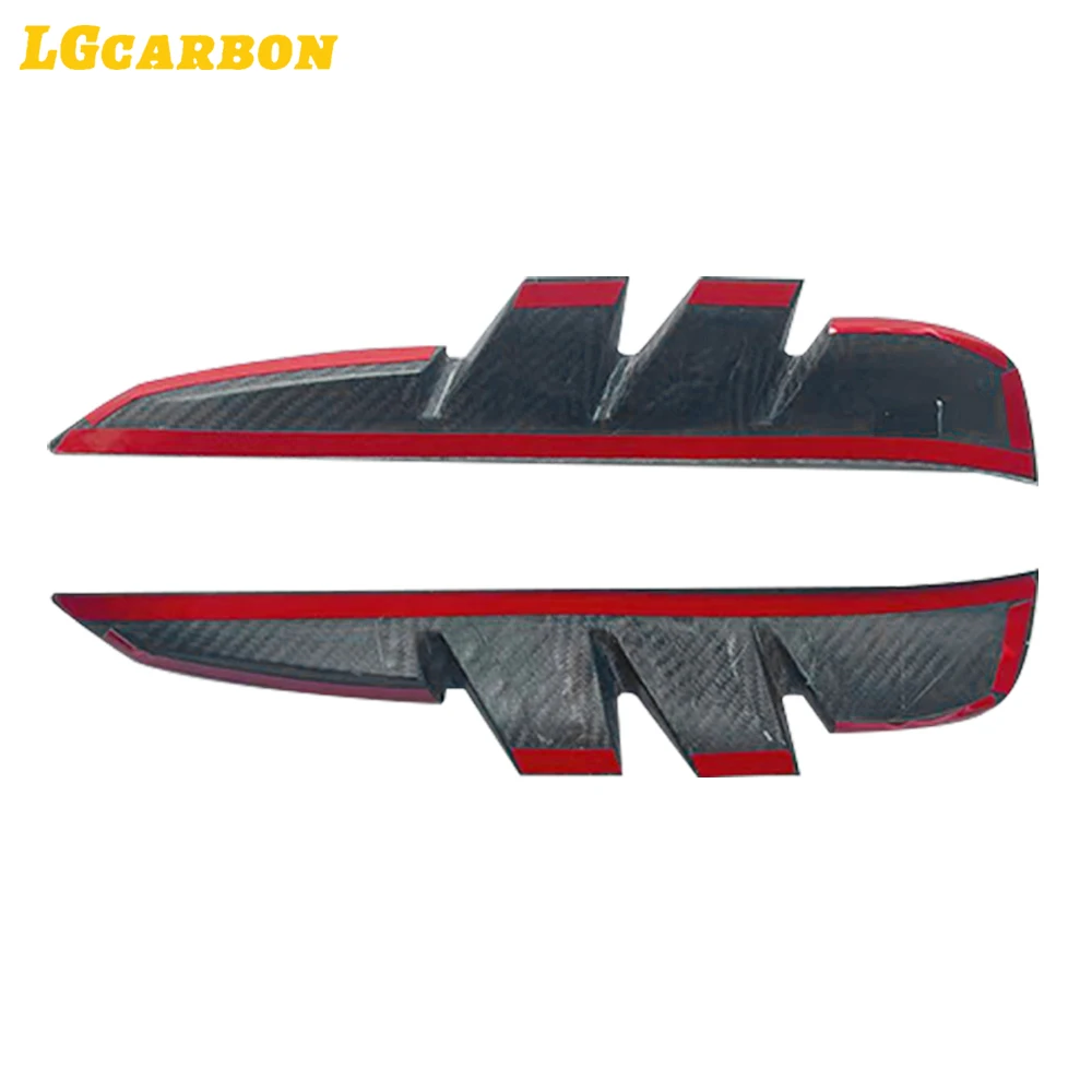 LGcarbon Forged Carbon Front Fender Side Fender Vent Kits for Subaru BRZ for Toyota GR86 2022up