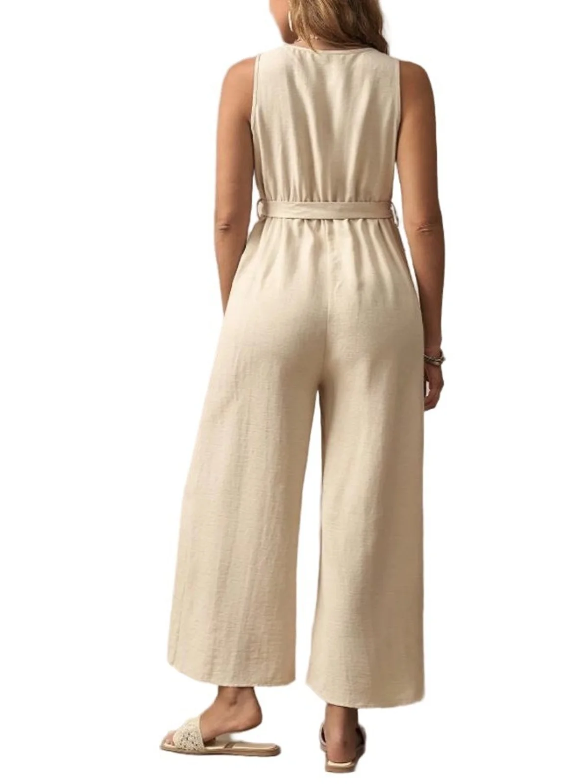 ملابس حمل الحمالة بانت بنطلون فضفاض عادية النساء الحوامل أكمام الخامس الرقبة السروال القصير بذلة طويلة ملابس الحمل