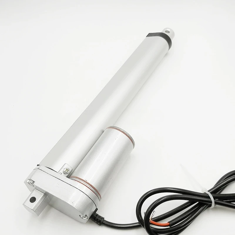 Electric Linear Actuator 12V/24V DC Motor 750mm Stroke Linear Motion Controller 100/200/300/500/750/800/900/1100/1300/1500N