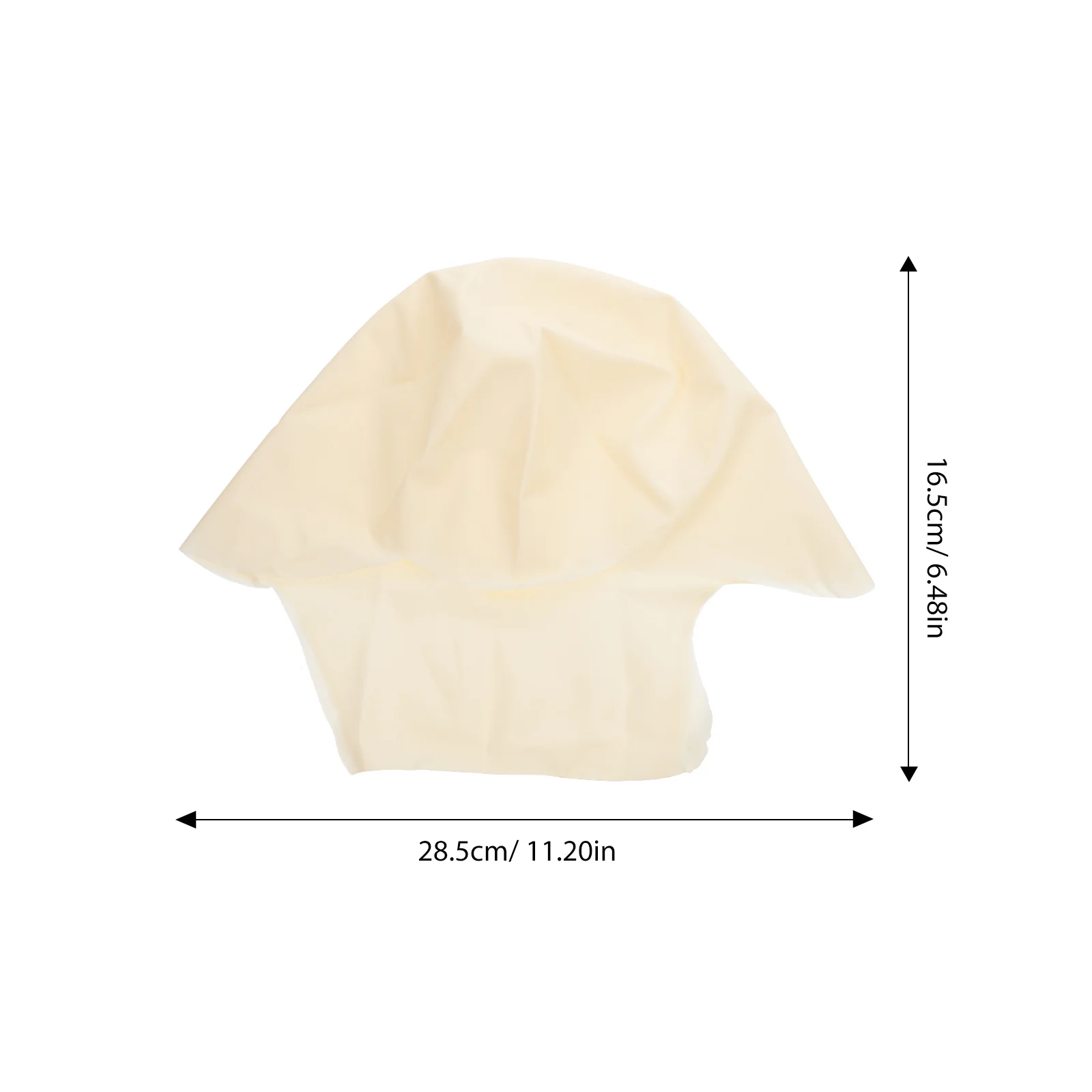 قبعة رأس أصلع من اللاتكس ناعمة قابلة للتمدد مناسبة للبالغين والرجال والنساء أزياء تنكرية لحفلات الهالوين