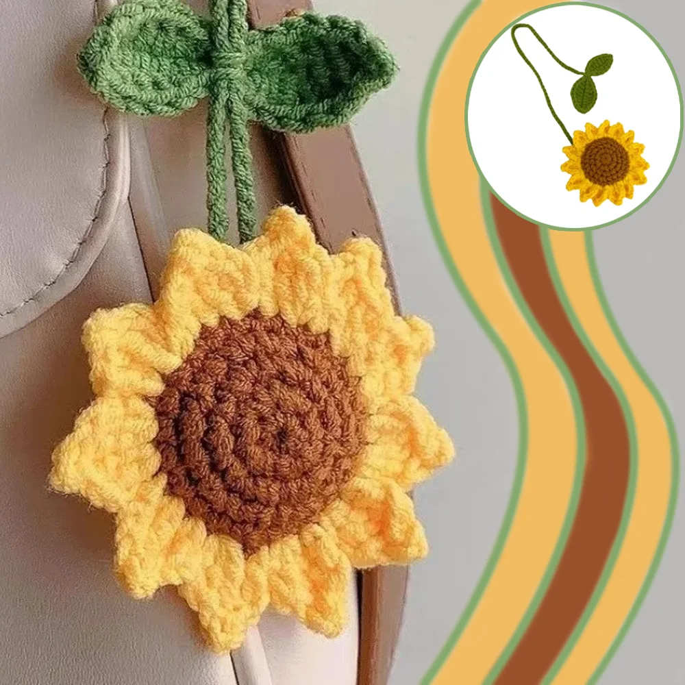 

Аксессуары для сумок ручной работы в виде подсолнухов: креативные, популярные, для самостоятельного изготовления, для повседневного использования и путешествий