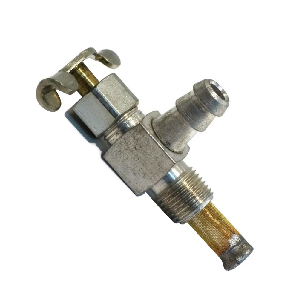 Metal Fuel Tank Switch Outdoor Use Single Piece Included Metal Construction For Small Engine Repair For K91 Engines