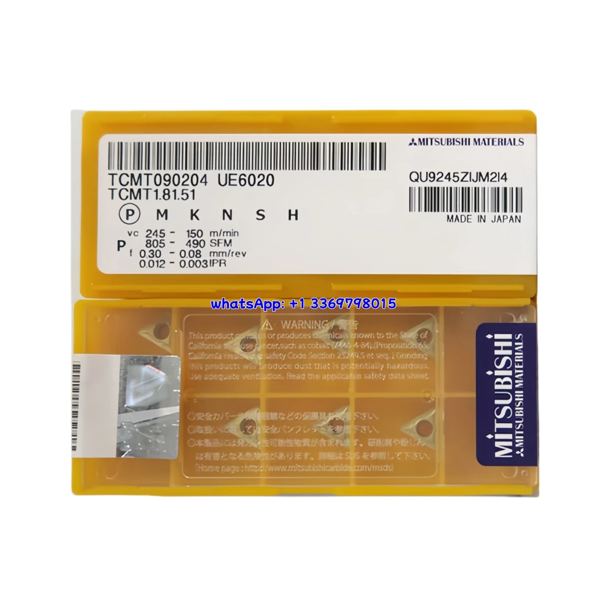 

100% Original TCMT0902 04 TCMT1102 04 TCMT16T3 04 08 TNMG1604 04 08 12 TNMG2204 08 -MA MS UE6020 Turning Insert10PCS