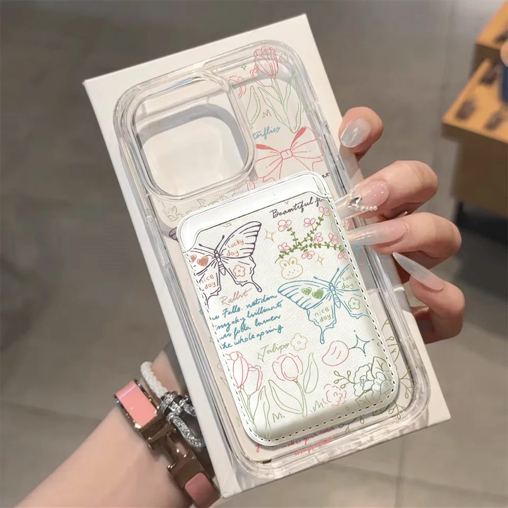 เคสโทรศัพท์แบบแม่เหล็กสำหรับชา - Phone Wallet Combo บทวิจารณ์และราคา
