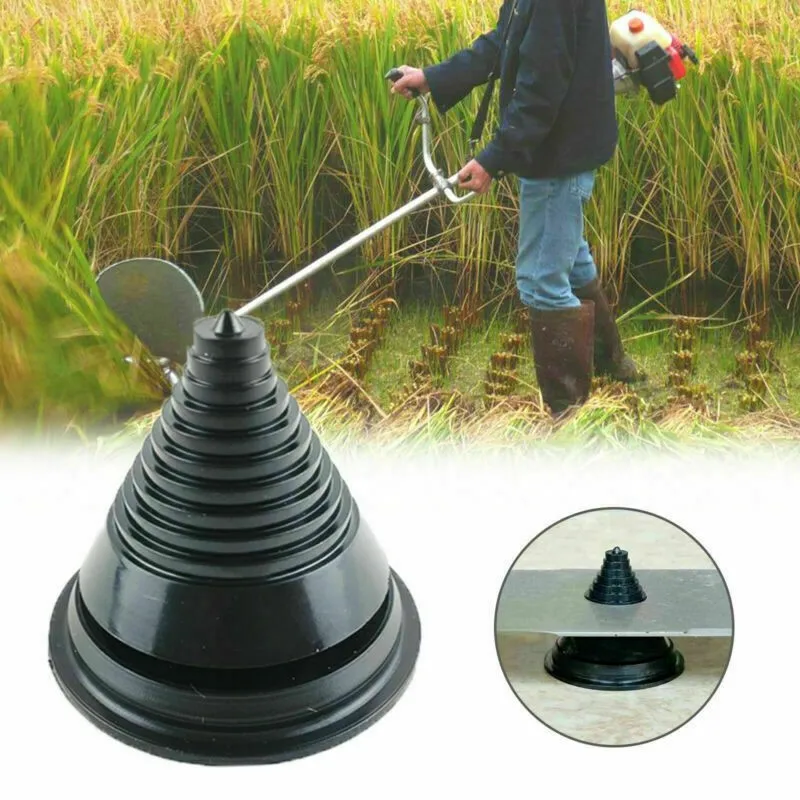 

Metal Blade Balancer Lawn Mower Balancer Power Tool Replacement ABS Garden Tool Accessories For Different Diameter Cutters