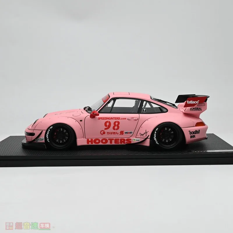 IG 1:18 Scale RWB 993 Widebody Version Resin Car Model