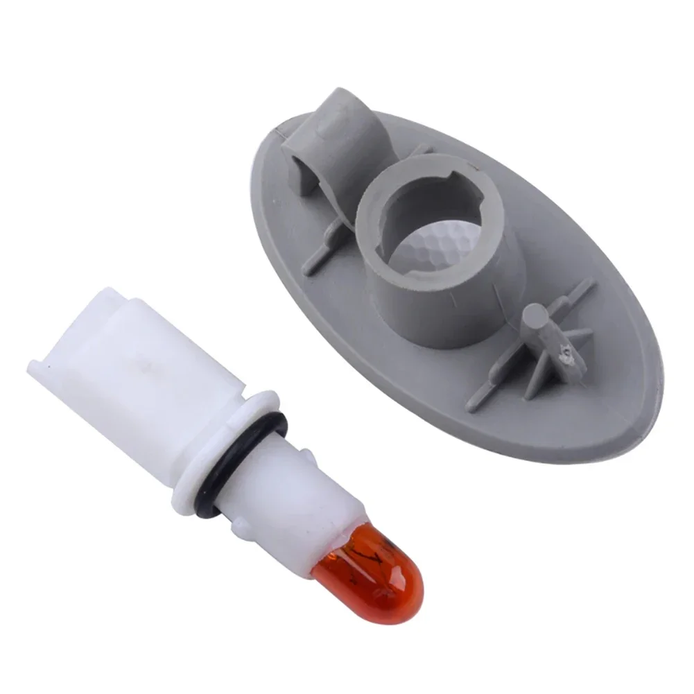 

Plastic Plug And Play Design LED Side Marker Light V Bright Compatibility C Clear Illumination Compatible Models