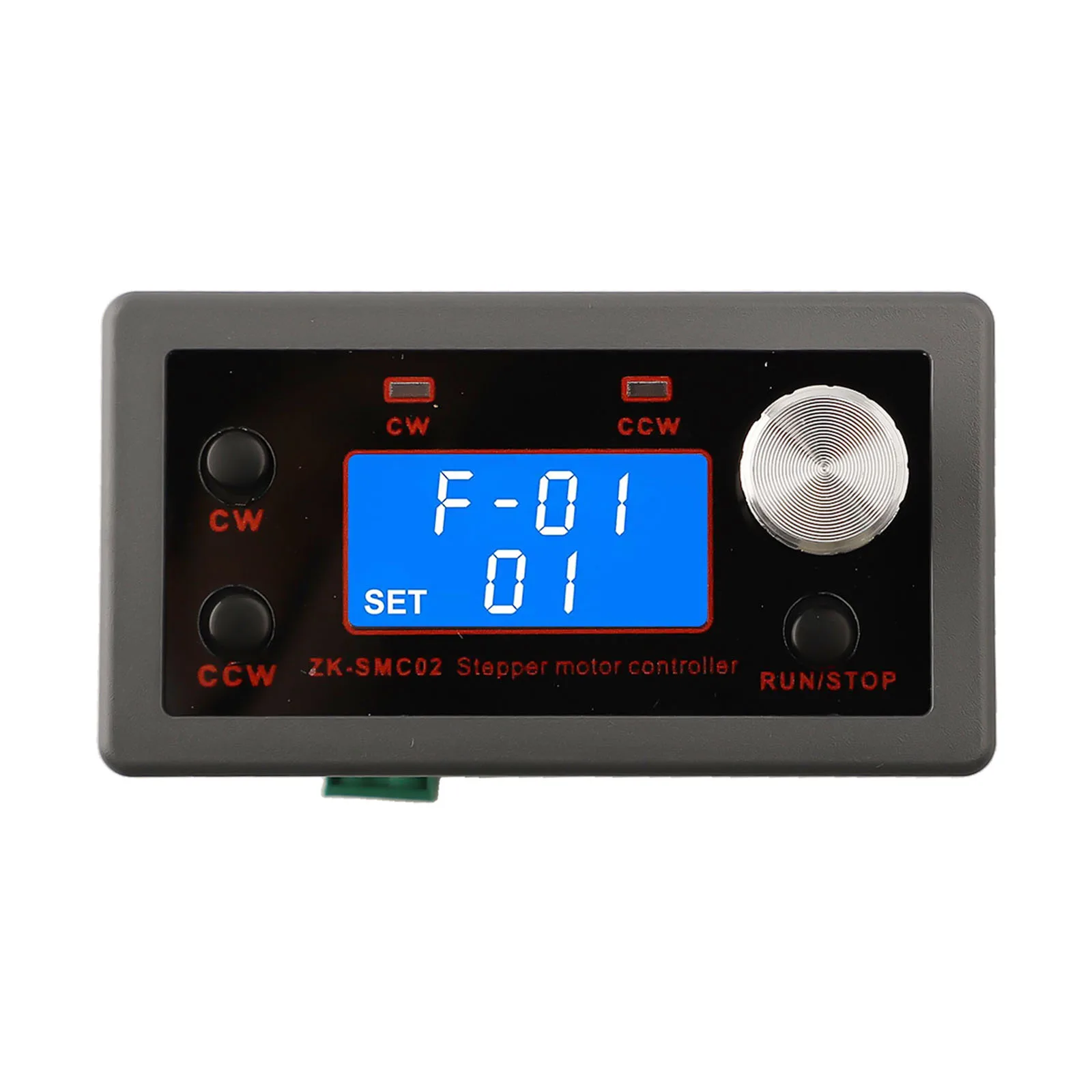 Adjustable Motor Control -5 60 Working Temperature Motor Controller Module Built-in Operation Modes Range 0.1-999 Rpm