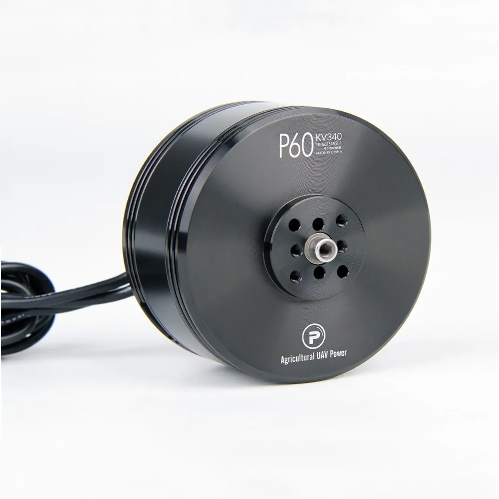 P60 6S-14S Brushless RC Agriculture Aircraft Plane Multi-copter Drone Motor Drones Accessories