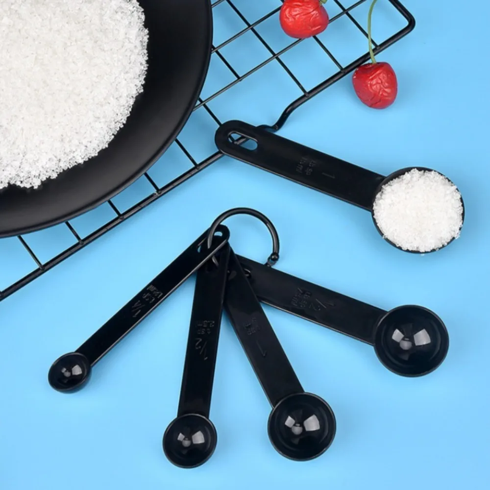 5/10pcs Measuring Tools Kitchen Measuring Spoons Teaspoon Sugar Scoop Cake Baking Flour Measuring Cups Kitchen Measuring Spoons