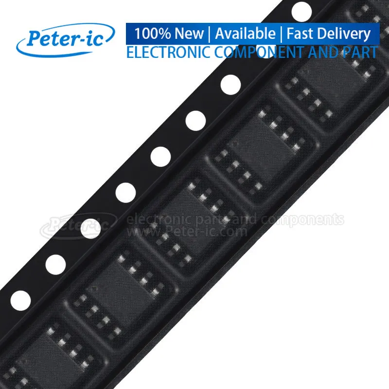 AD8065ARZ-REEL7 8065A AD8065ARZ AD8065AR SOIC-8 6.6mA 180V/us FET Input Amplifiers Available Peter-ic(1pcs)