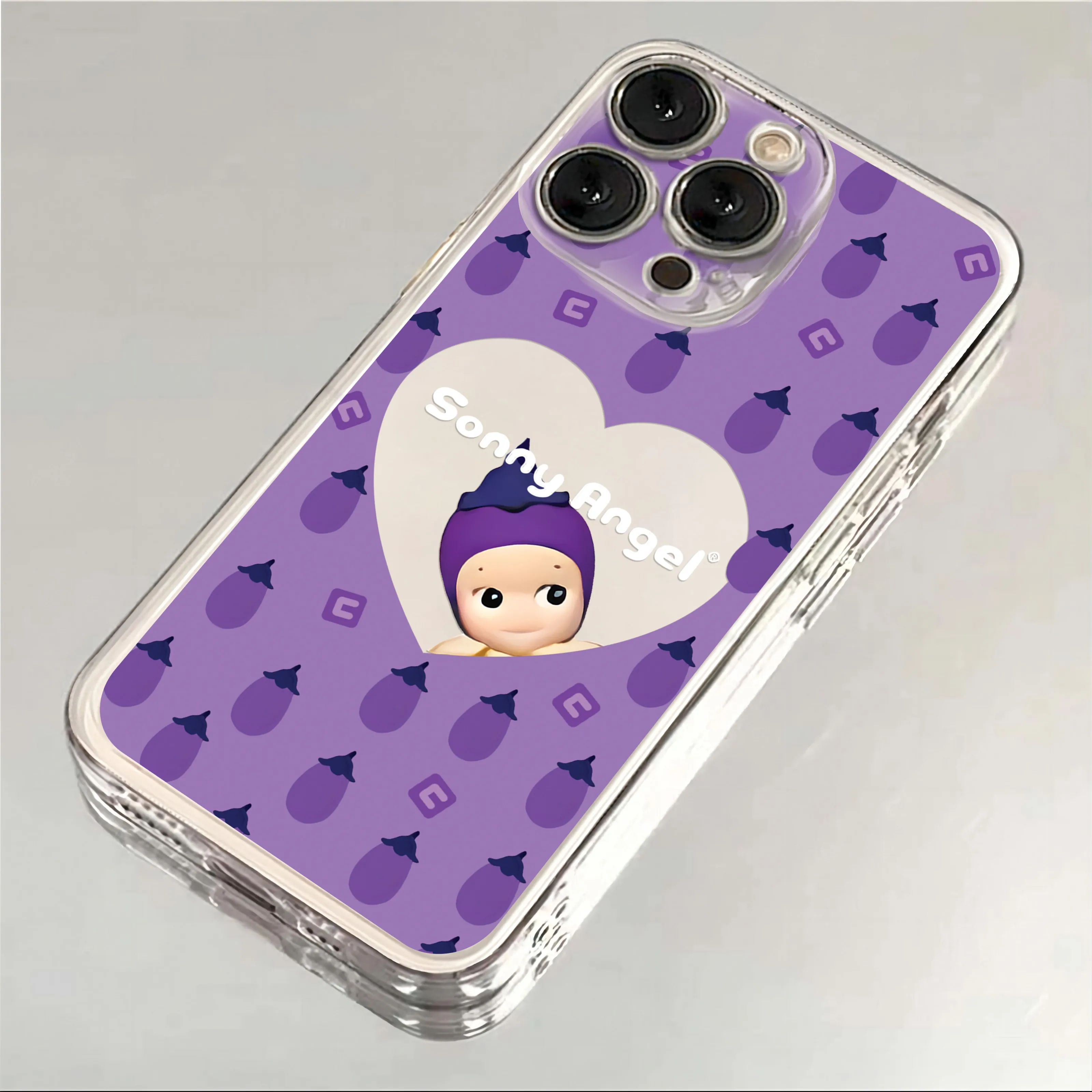 S-Sonnies Angels Summer Fruits Phone Case For OPPO Realme C67 C65 C63 C55 C53 C35 C30 C11 12 10 9 8 7 6 5 3 Pro Plus 4G 5G Cover