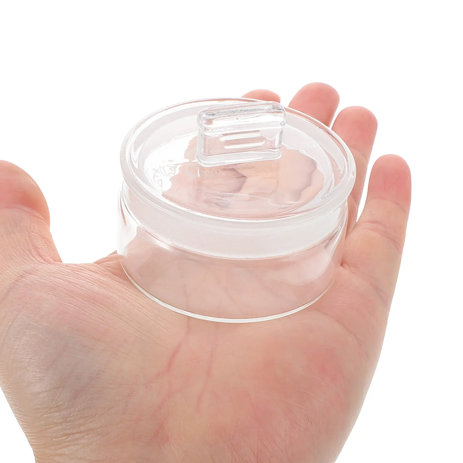 Glass Sealing Storage Bottle Borosilicate Weighing Flask Chemistry Storage Pycnometer Laboratory Glass Equipment 60x30cm