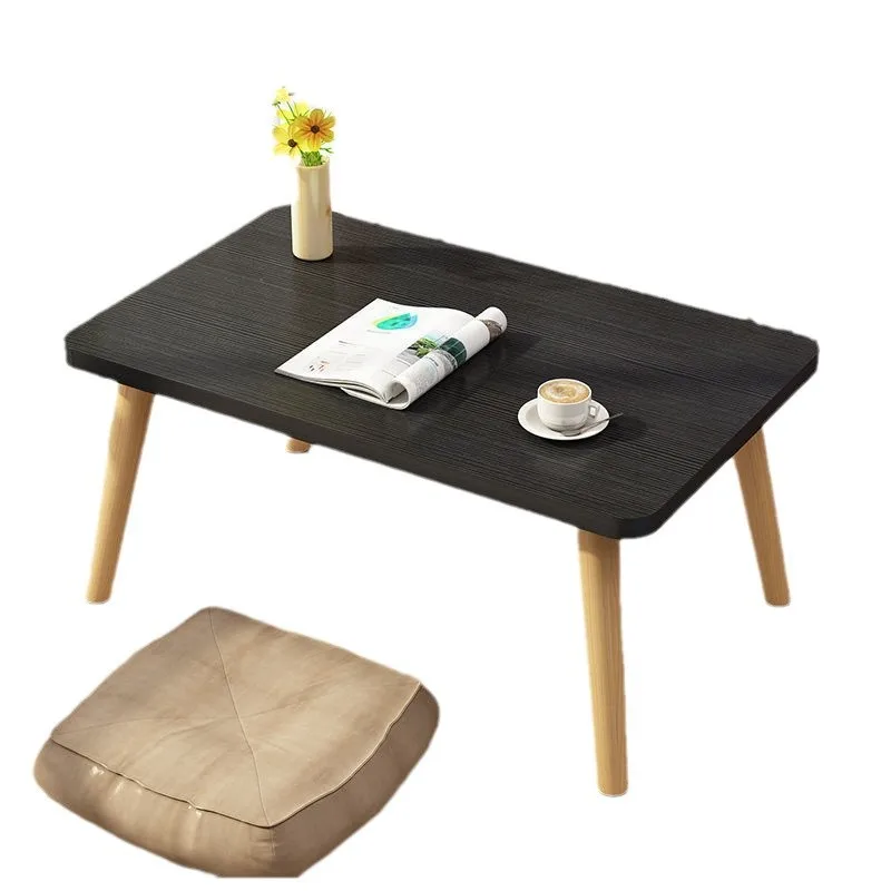 

Simple bay window Durable coffee table Kang few small Bedroom carpet