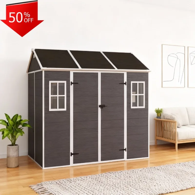 Garden Sheds Outdoo… - image