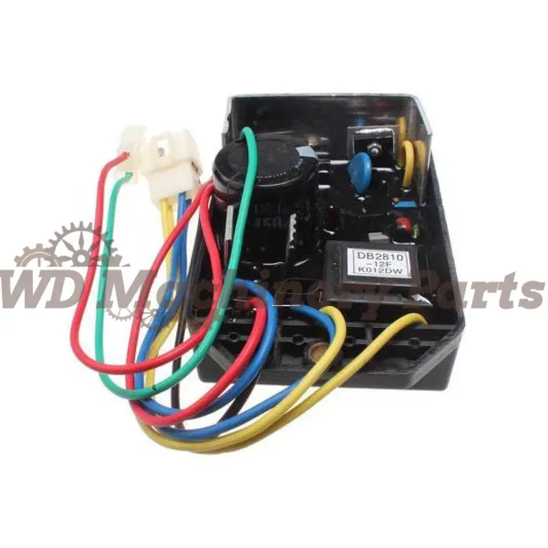 Automatic Voltage Regulator AVR KI-DAVR-95S for Kipor Single Phase Diesel Generator