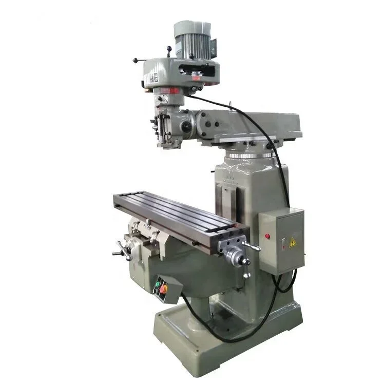 2026 nbM4 254mmx1270mm multi - function turret milling AND drilling machine for sale