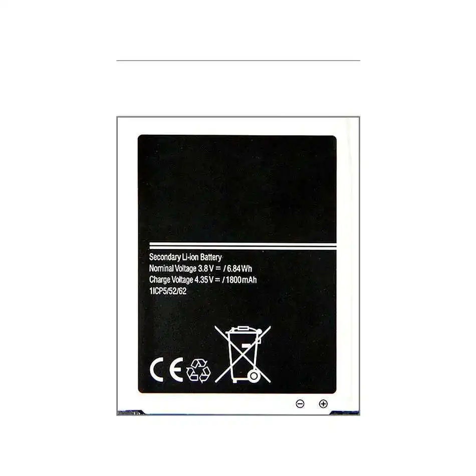 بطارية الهاتف المحمول EB-BJ111ABE 1800Mah لهاتف سامسونج جالاكسي J1 Ace 3G Duos