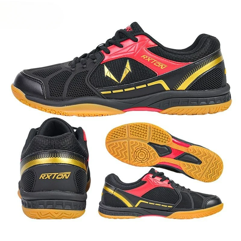 Scarpe da ping pong professionali Uomo Donna Scarpe da badminton di marca di lusso Scarpe da tennis di design unisex Scarpe sportive indossabili per coppie