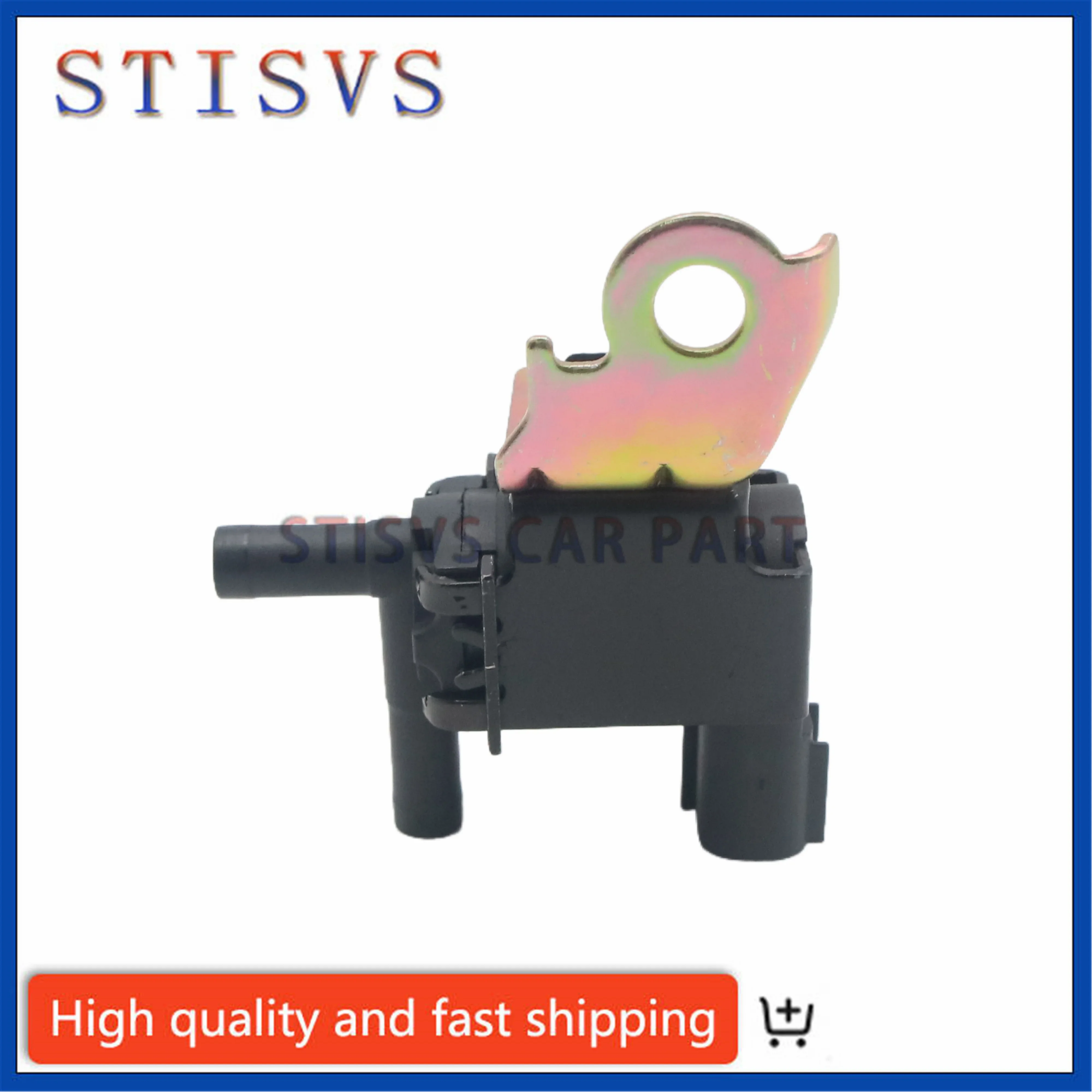 

Vapor Canister Purge Solenoid Vacuum Switching Valve for Toyota Land Cruiser Sequoia Tundra Lexus LS430 LX470 SC430 25860-50100