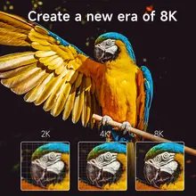 HDMI 2.1 8K Cable #3