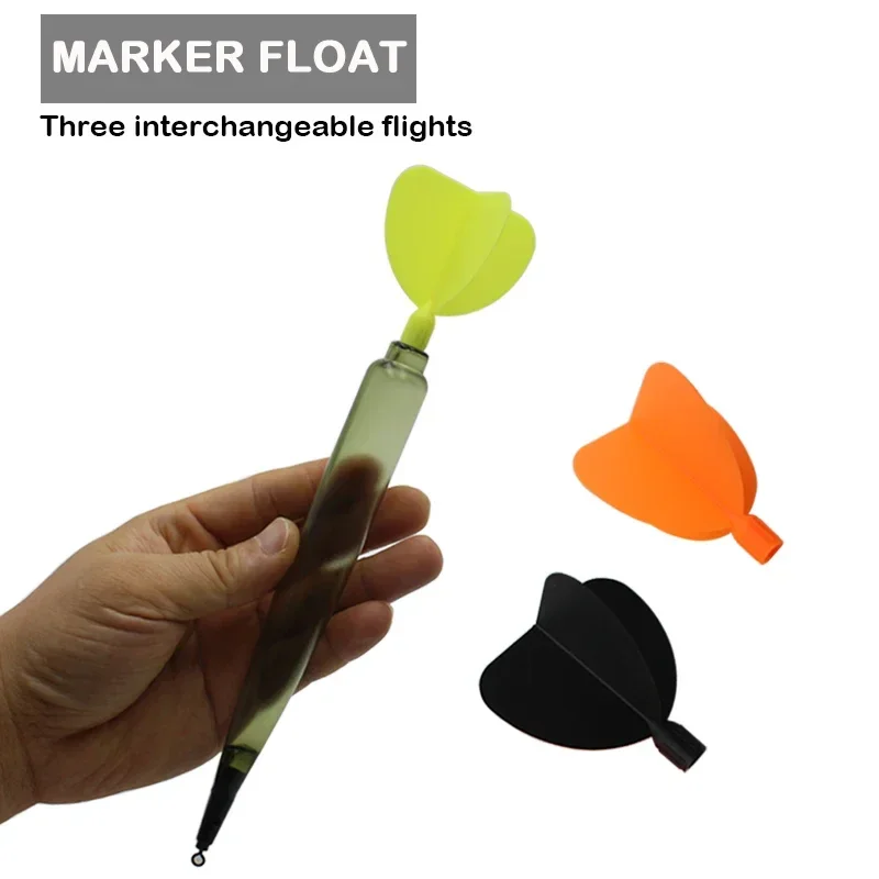 

Carp Fishing Plastic Marker Float Set Super Tough Blow Moulded Body Super Buoyant For Carp Fishing Tackle Accessories Tools