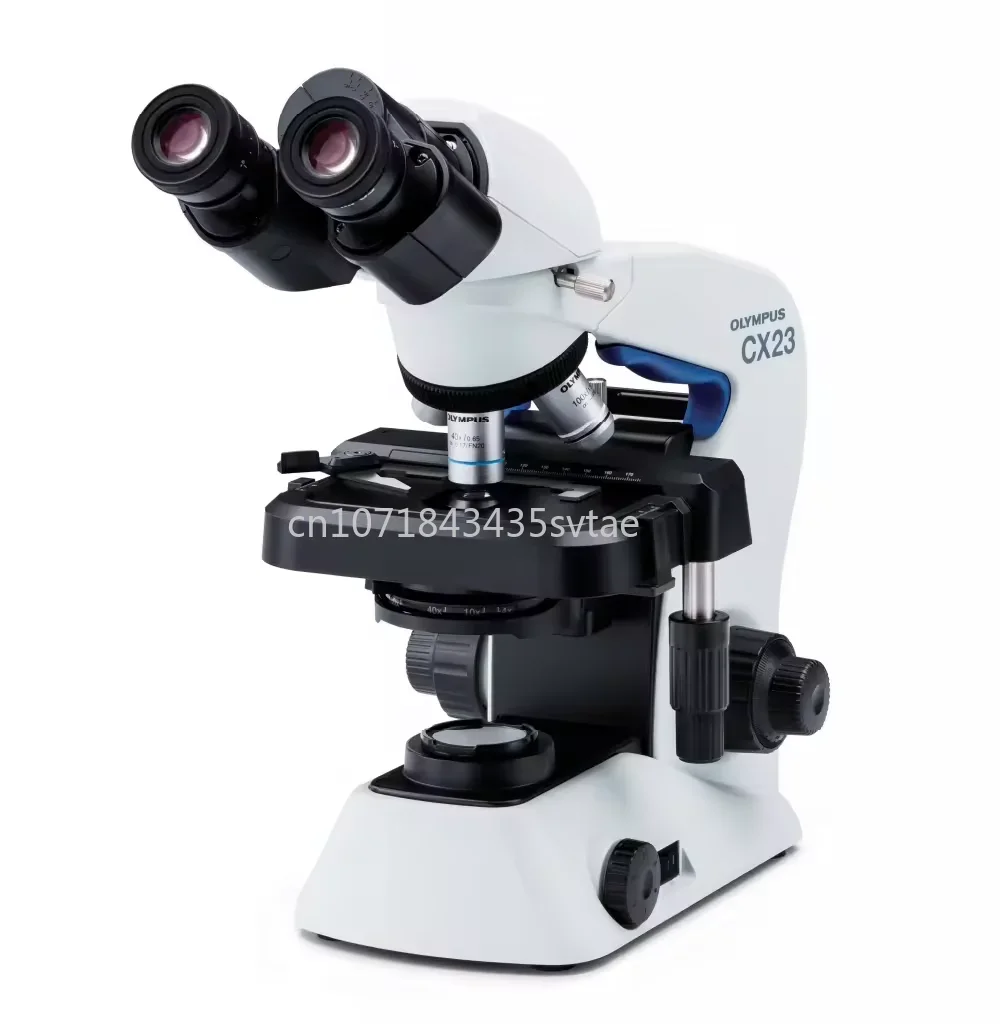 Olympus CX23 Binocular Microscope Educational Microscope For Students CX23 Biological Microscope