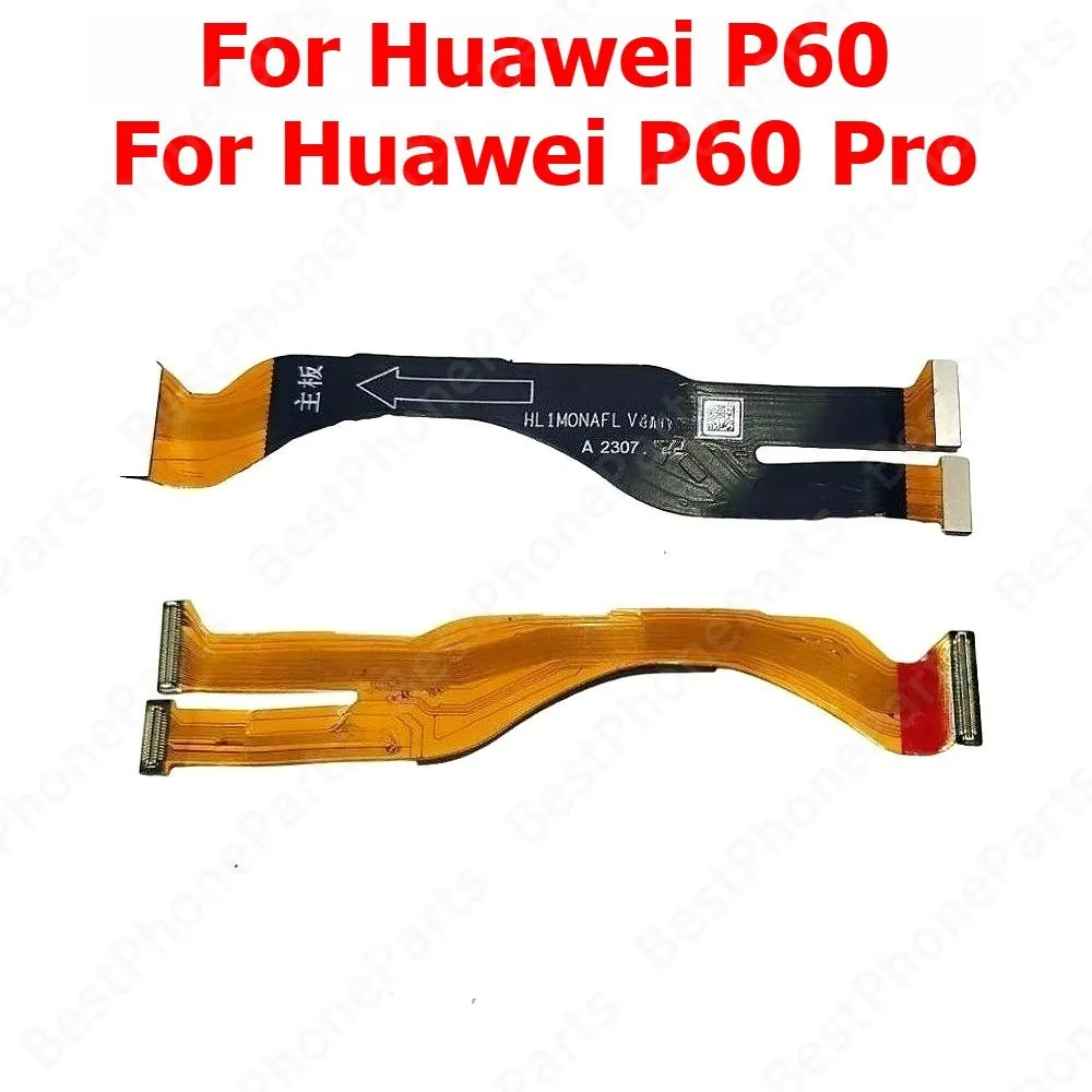 

Гибкий кабель материнской платы для Huawei P60 Pro P60Pro, материнская плата, гибкий кабель, запасные части для мобильного телефона